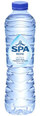 Spa Blauw